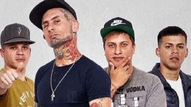 Ke Personajes anunció su show en el Movistar Arena