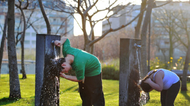 Alerta naranja por calor extremo se espera para este lunes 3 de febrero