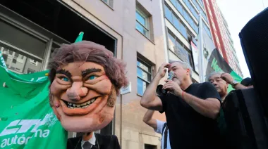 ATE marcó la cancha para las paritarias: "Tenemos que evitar que negociaciones se conviertan en una payasada"