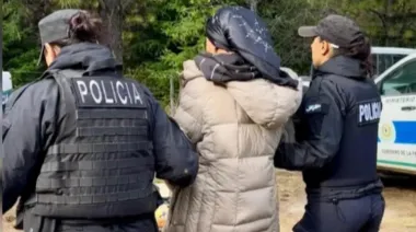 Fuego en Chubut: detuvieron a los presuntos responsables