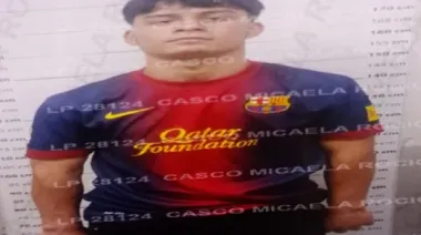 Otra fuga más y van...un preso se escapó de una comisaría en pleno microcentro porteño