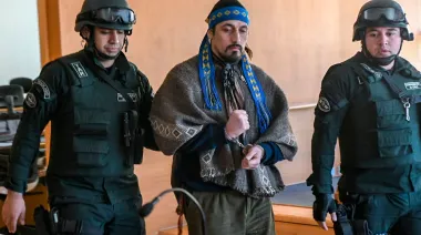 El Gobierno declaró a la RAM como "organización terrorista", y la responsabilizó de los incendios en la Patagonia