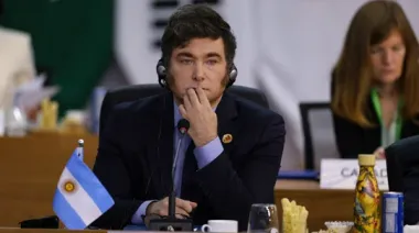 Tras la salida de la OMS, Javier Milei analiza retirar a la Argentina del Acuerdo de París