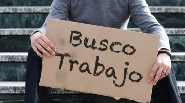 En un año se perdieron 185 mil empleos en medio de las políticas de ajuste