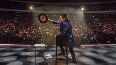 Joaquín Sabina comenzó su gira por México