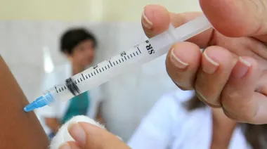 Comienza la campaña de vacunación contra la gripe en todo el país