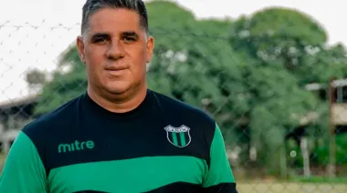 Conmoción en Nueva Chicago por la muerte del vicepresidente Pablo Olmos
