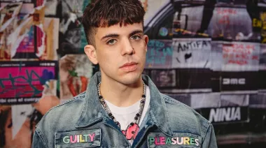 Fr4nz presentó su nuevo lanzamiento 'El Fono'