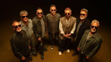 Los Pericos & Sabino presentan "Inmortal"