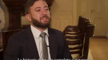 El Gobierno difundió un video por el 24 de Marzo  y reivindicó la “Memoria completa”