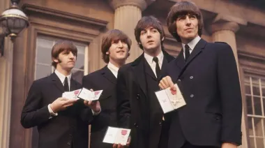 Se conocieron los cuatro actores que personificarán a The Beatles
