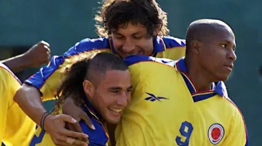 Un ídolo de la Selección colombiana murió en medio de una fiesta: la causa de su fallecimiento