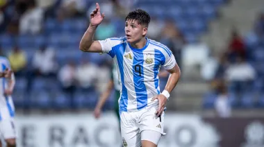 Argentina goleó a Bolivia y se clasificó para el Mundial de Qatar Sub 17