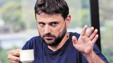 Juan Grabois confirmó su visita a la guardia médica: "Fui por un dolor en el pecho"