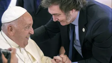 El Gobierno de Javier Milei lamentó la muerte del Papa Francisco y destacó su liderazgo “con entrega y amor”