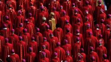 Trump, Putin y Xi: lo que el funeral de Francisco reveló del nuevo mapa de poder mundial