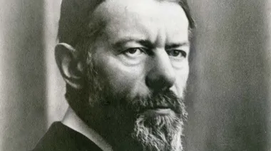 Desempolvando a los enemigos de la escuela austríaca de economía: Max Weber era economista
