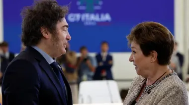 El “sincericidio” de Kristalina Georgieva y el apoyo político del FMI al Gobierno argentino