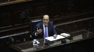 Milei sólo envía a Guillermo Francos para la interpelación por el criptogate