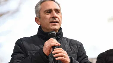 Interna peronista: Larroque dijo que La Cámpora está “extorsionando” a Axel Kicillof