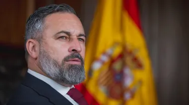 Apagón nacional: Abascal acusa a Sánchez de poner en riesgo la seguridad de España