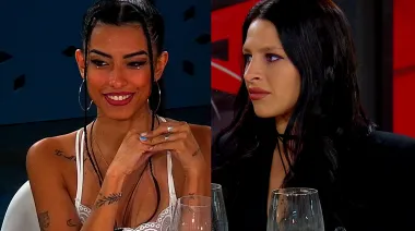 Escándalo en Gran Hermano: Chiara vs Luz