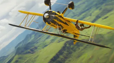 Otra locura de Tom Cruise no apta para impresionables en Misión Imposible