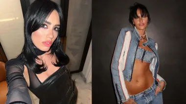 Lali y Oriana Sabatini: las elegidas de Erreway