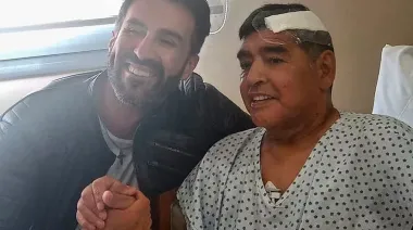 Un médico declaró que Maradona estuvo sedado 24 horas por pedido de Luque y Cosachov