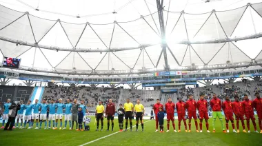 El Estadio Único de La Plata, “el Único” donde no se juega al fútbol