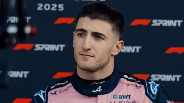 Habló Jack Doohan antes de lo que podría ser su última carrera en Fórmula 1