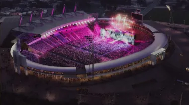 Un estadio argentino será privatizado a cambio de 20 millones de dólares