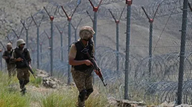 Tropas en la frontera: India y Pakistán al filo de un nuevo enfrentamiento