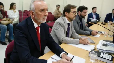Piden la detención del juez federal Marcelo Bailaque por vínculos con narcos