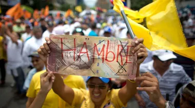 Venezuela 2024: cae la pobreza extrema, pero la fragmentación social se mantiene