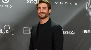 Rodrigo Guirao Díaz brilló en los Premios Platino
