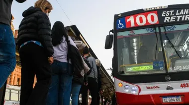 La UTA anunció un paro de colectivos de 24 horas en el AMBA: cuándo será