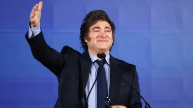 Milei volvió a apuntar contra los periodistas: "Si mienten serán expuestos"