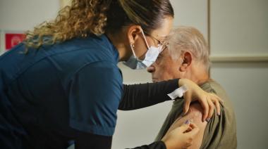 Comenzó la vacunación antigripal en más de 85 hospitales y centros de salud de la Ciudad