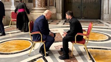 Roma, Trump y Zelenski: ¿puede el Vaticano destrabar la paz entre Ucrania y Rusia?