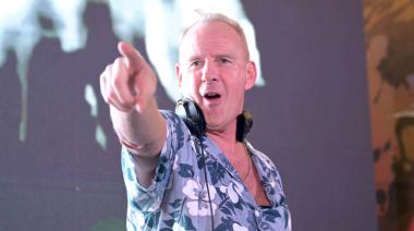 El legendario Fatboy Slim regresa a la Argentina: enterate cuándo y dónde