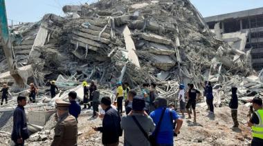 Bangkok frente al sismo: ¿pueden sus rascacielos resistir otro terremoto como el de Myanmar?