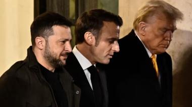 Trump humilla a Zelenski, Putin ofrece diálogo y Europa titubea: la tormenta perfecta en Roma