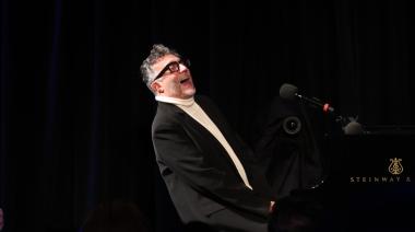 Fito Páez visitó Washington D.C., Boston y Nueva York para presentar "Novela"