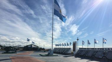 Malvinas es la causa, la vigilia el ritual