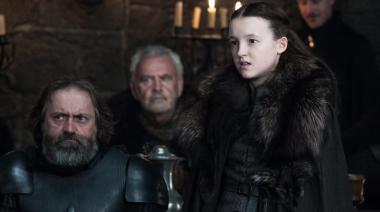 La historia de Game of thrones y cómo Bella Ramsey le enseñó a actuar a Jon Snow
