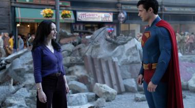 Superman llega en julio y presentó un nuevo trailer