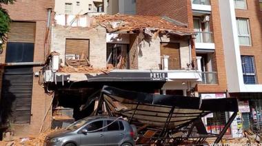 Derrumbe fatal en Córdoba: el edificio tenía denuncias por desmoronamientos