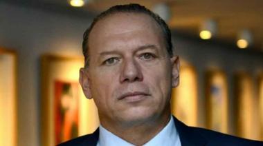 Sergio Berni pidió su sobreseimiento en la causa por irregularidades en la escena de la muerte de Nisman