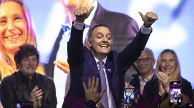 "No queremos tomar la Ciudad por asalto”: Adorni respaldó a Jorge Macri